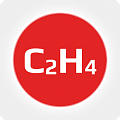 Этилен (C2H4)